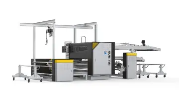 Multifunctional Foam Lamination Machine