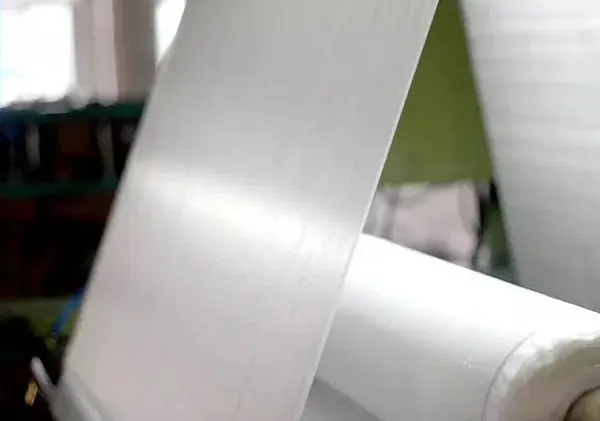 A New Application Form for UHMWPE Fibers