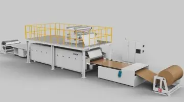 UHMWPE Prepreg Machine