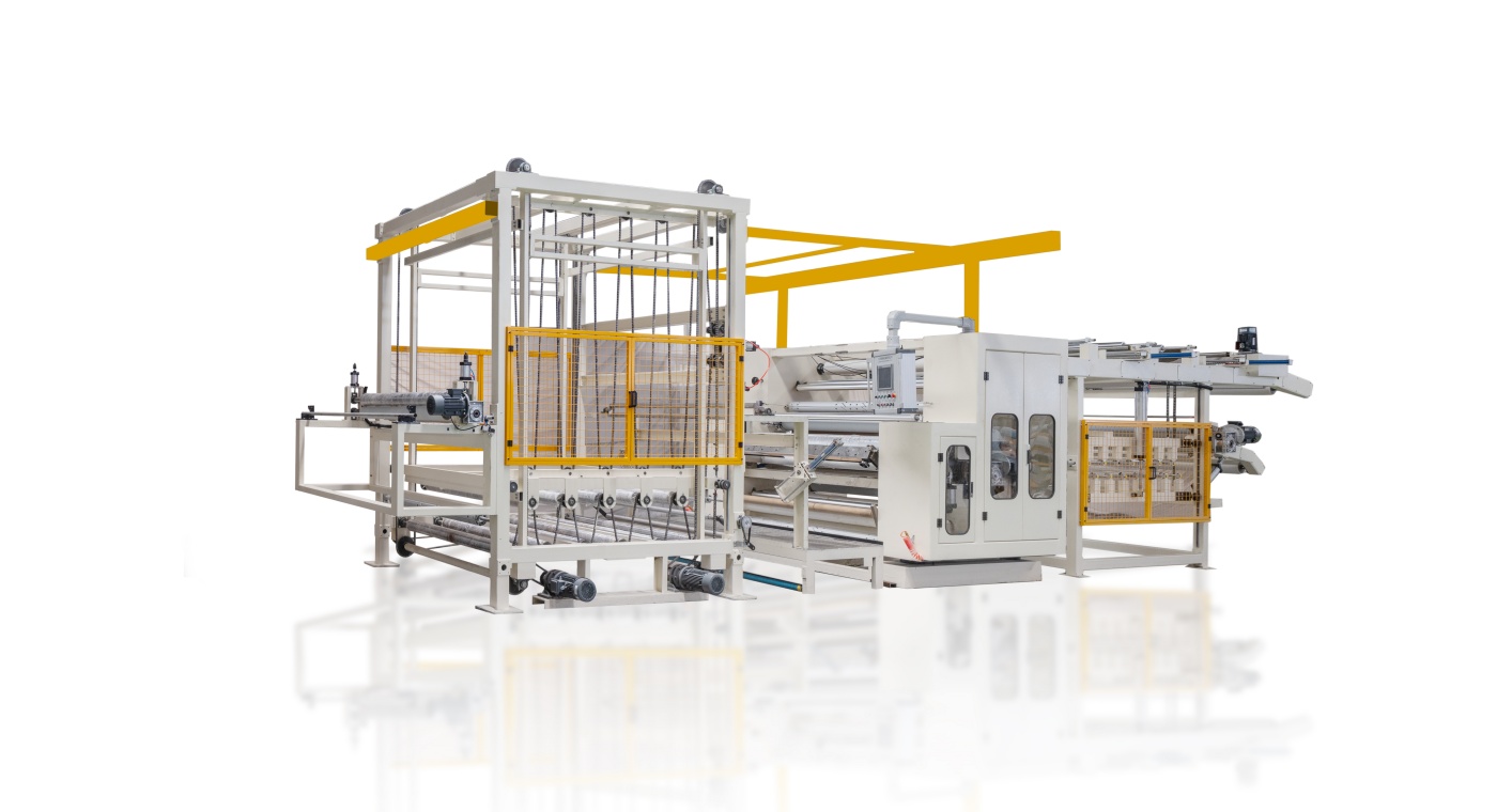 PU Glue Laminating Machine for Strong Bonding