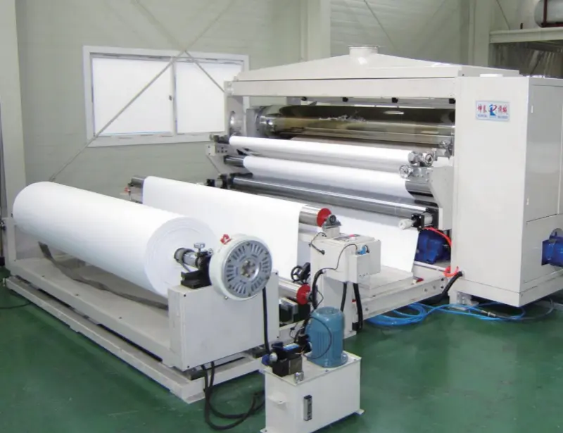 PTFT Film Lamination Machine