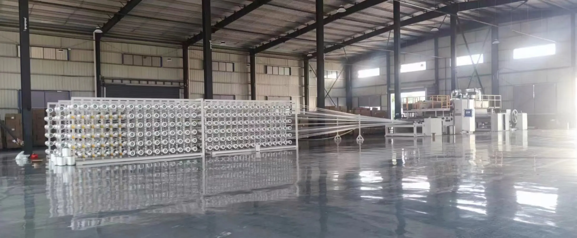 Automatic Impregnation Lamination Machine for Various Applications