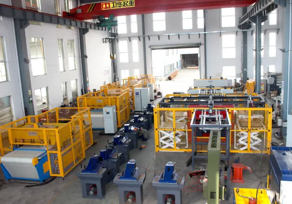 Cutting Machine Maintenance