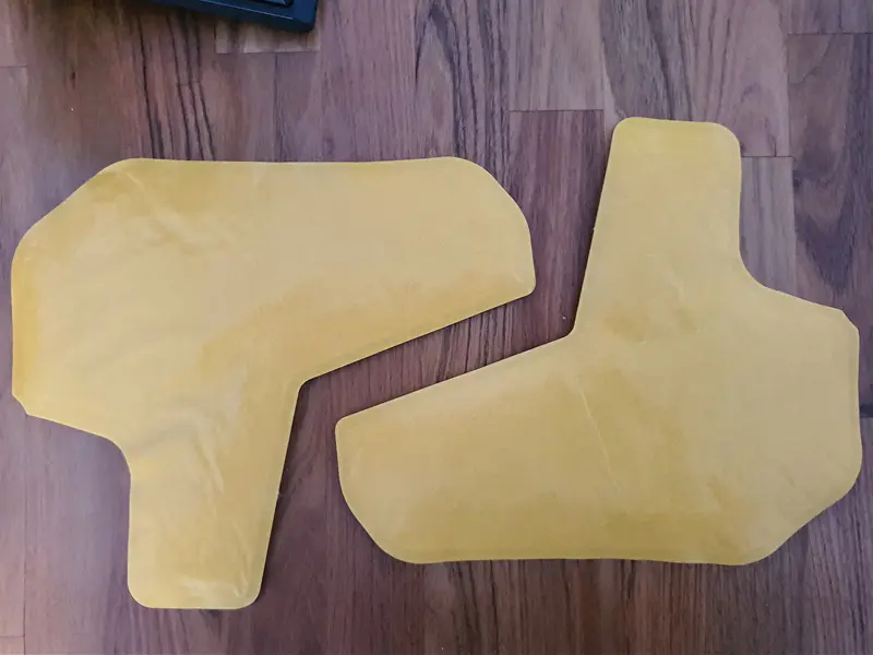 heat seal cutting lamination