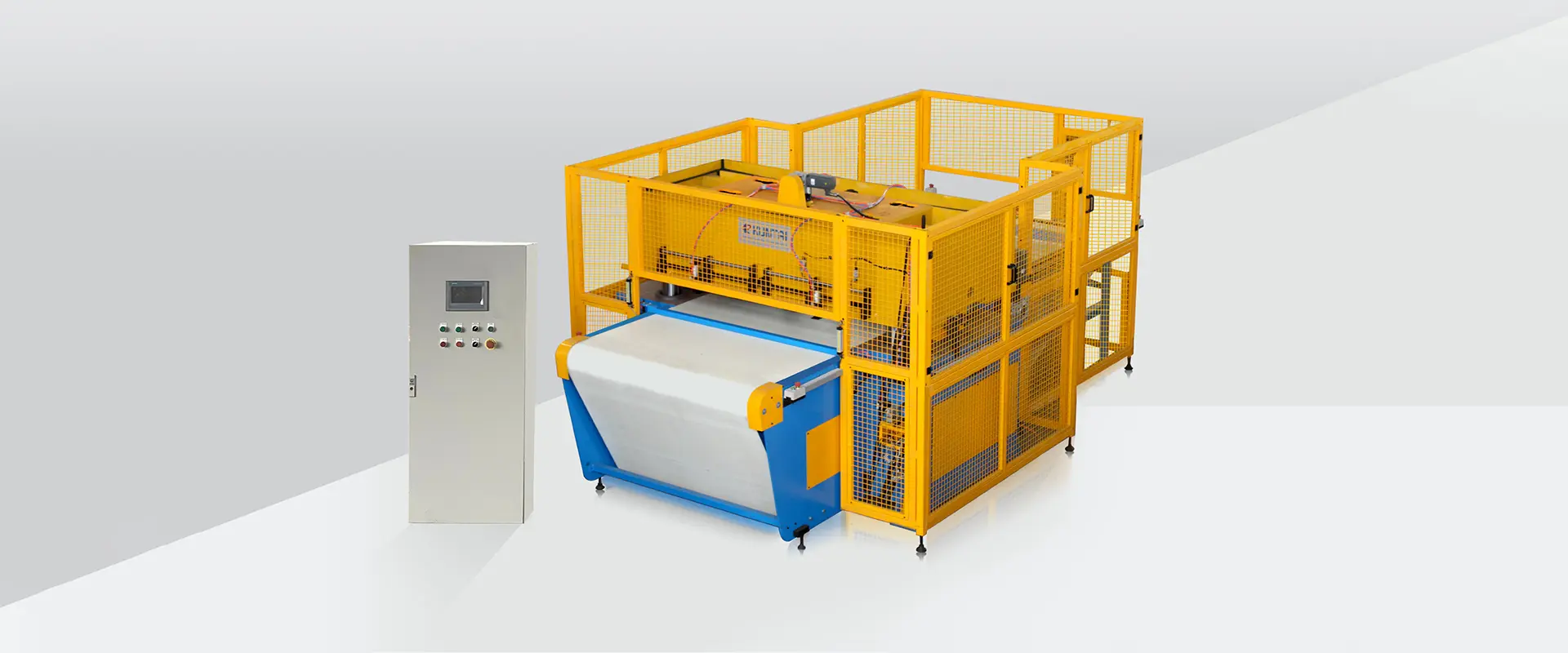 Beam Press with Different Feeding Methods